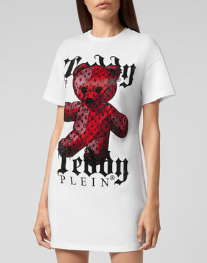 Kleid Monogram