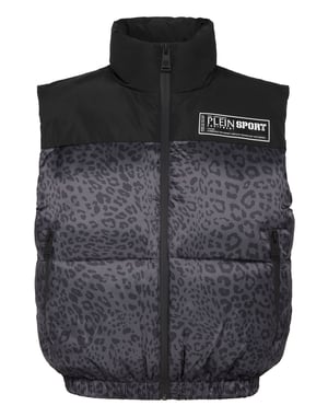 Weste Leopard