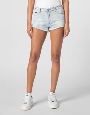 Jeansshorts