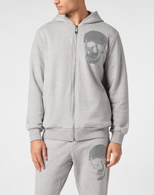 Hoodie Skull