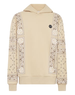 Hoodie Paisley