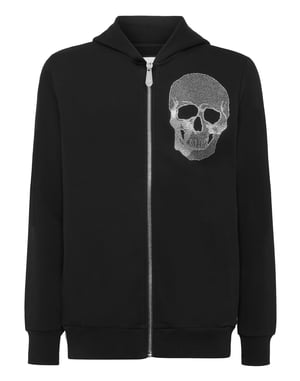 Hoodie Skull