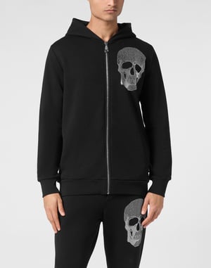 Hoodie Skull