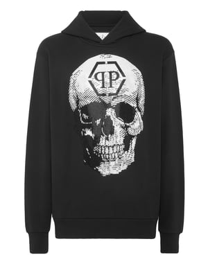 Hoodie Skull