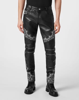 Lederhose Paisley
