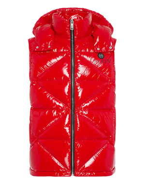 Jacke Hexagon