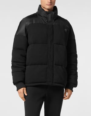 Daunenjacke