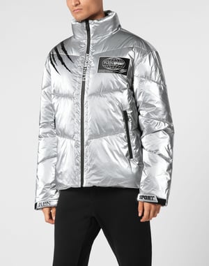 Daunenjacke