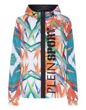 Jacke Flowers