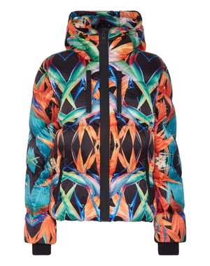 Jacke Flowers