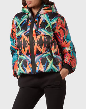 Jacke Flowers