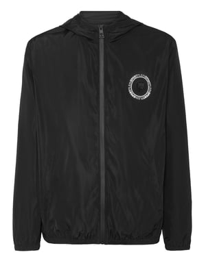 Windbreaker Carbon Tiger