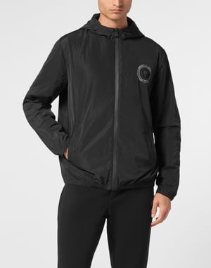 Windbreaker Carbon Tiger