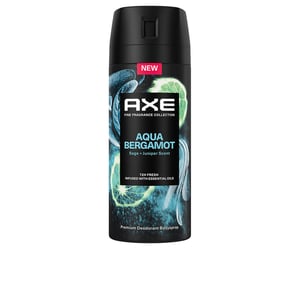 Aqua Bergamotte Deo Vapo 150 ml