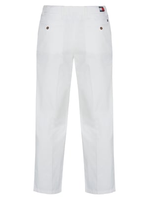 Tommy Hilfiger X Shawn Mendes Hose weiss
