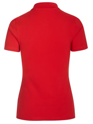 Tommy Hilfiger 1985 SLIM PIQUE Polohemd rot