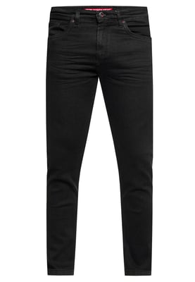 Jeans Hose "MELVIN" Slim Fit Cotton-Stretch