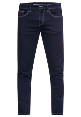 Jeans Hose "MELVIN" Slim Fit Cotton-Stretch