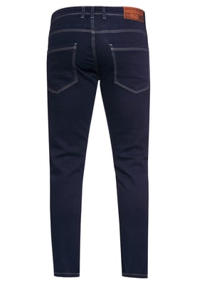 Jeans Hose "MELVIN" Slim Fit Cotton-Stretch