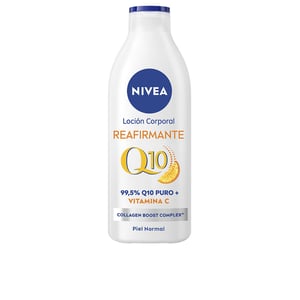 Q10+ Straffende Vitamin-c-körperlotion 400 ml
