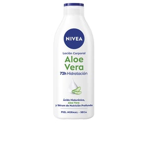 Aloe Vera Körperlotion Normal-trockene Haut 400 ml