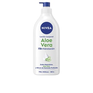 Aloe Vera Bodylotion Xxl Spender 625 ml