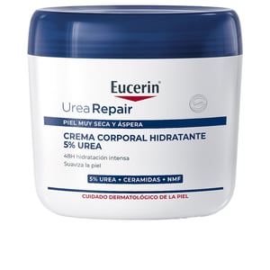 Urearepair Feuchtigkeitsspendende Körpercreme 5 % Urea 450 ml