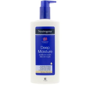 Deep Moisture Körperlotion Öl 400 ml