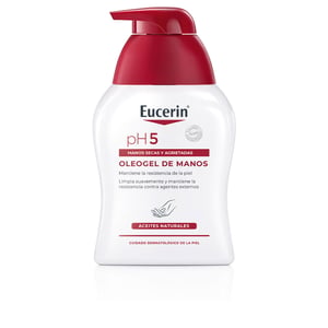 Ph5 Oleogel Hände Trockener, Rissiger Haut 250 ml