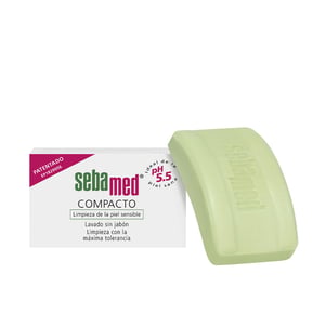 Compact Seifenfreie Tablette Für Empfindliche Haut 150 G 150 gr