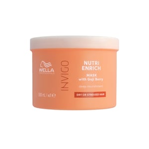 Invigo Nutri-enrich Deep Nutrition Mask Für Trockenes/geschädigtes Haar 500 ml