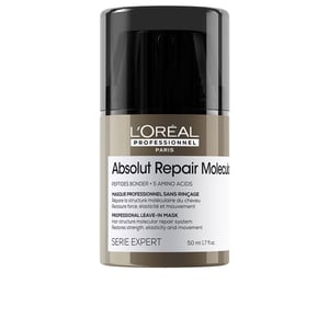 Absolut Repair Molecular Professionelle Reparierende Leave-in-maske Für Geschädigtes Haar 50 ml