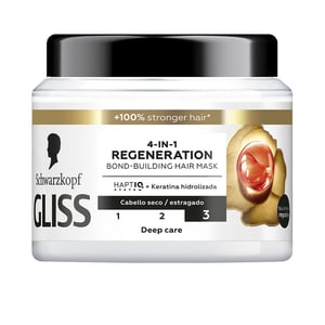 Gliss Total Repair Maske 400 ml