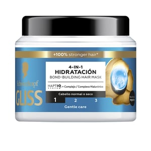 Gliss Aqua Revive Maske 400 ml