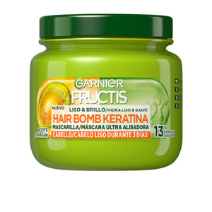 Fructis Hidra Liso 72h Maske 300 ml