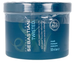 Twisted Curl Feuchtigkeits- Und Schutzmaske 500 ml