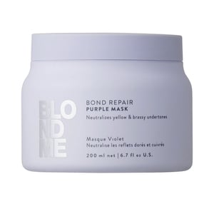 Blondme Bond Repair Tratamiento Morado 200 ml