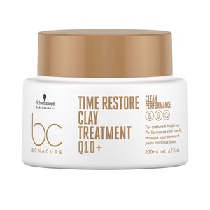 Bc Time Restore Q10+ Clay Treatment 200 ml