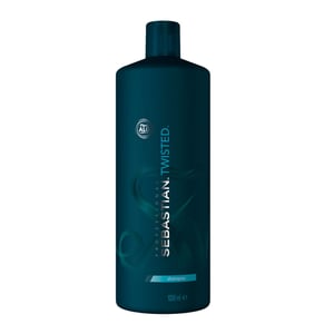 Twisted Curl Feuchtigkeits- Und Schutzshampoo 1000 ml