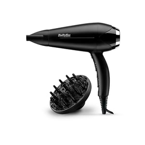 Haartrockner D572de Turbo Smooth 2200w