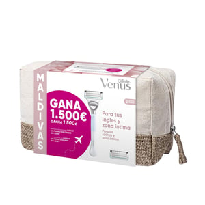 Venus Intima Bag Maldives Maschine + 2 Ersatzteile 2 recambios