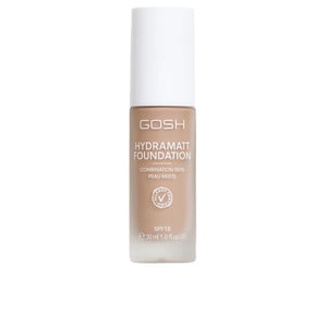 Hydramatt Make-up-basis Spf15 #012-mittel Dunkel-neutral 30 ml