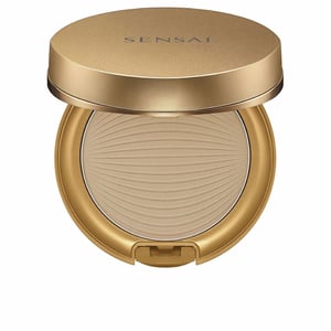 Silky Bronze Natural Veil Compact #01-light 8,5 gr