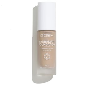 Hydramatt Make-up-basis Spf15 #006-mittelhell – Rot 30 ml