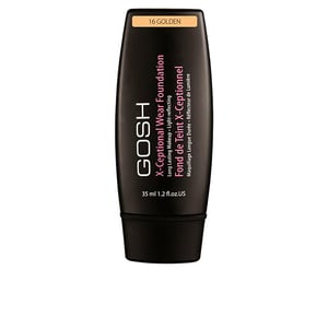 X-ceptional Wear Foundation Long Lasting Makeup #16-golden 35 ml