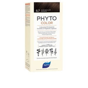 Phytocolor #5.7-castaño Marrón Claro