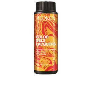 Color Gels Lacquers #6cb-amber Glaze 60 Ml X