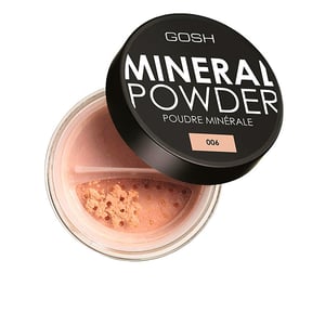 Mineral Powder #006-honey 8 gr