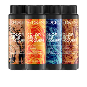 Color Gel Lacquers #6na-stone 60 Ml X
