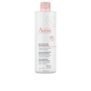 Agua Micelar Desmaquillante 400 ml